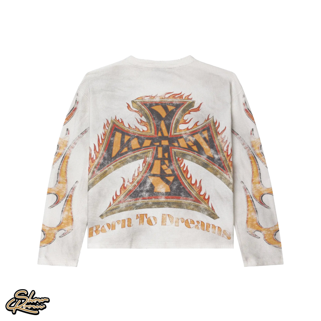 Vale Forever Reborn Thermal Longsleeve Tee 