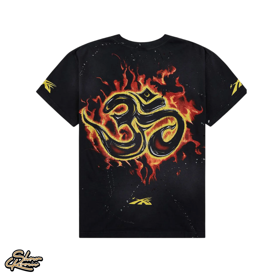 Hellstar Inner Peace Skeleton Tee 