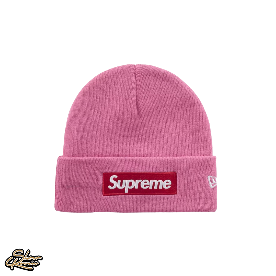 Supreme New Era Box Logo Beanie FW25 