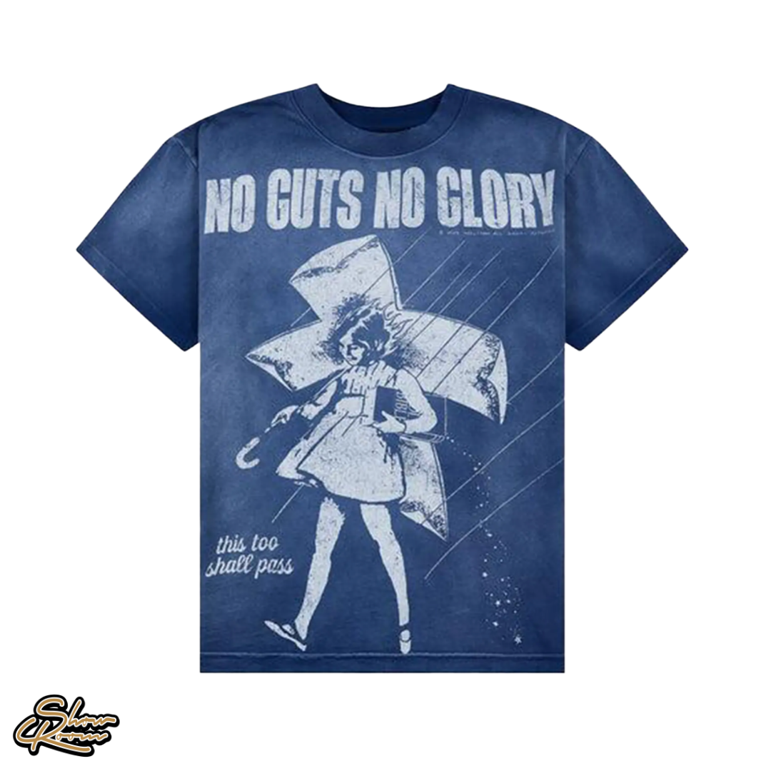 Hellstar Carry Your Cross Tee 