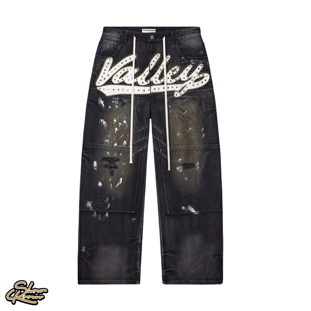 Vale Forever Fury Painters Denim 