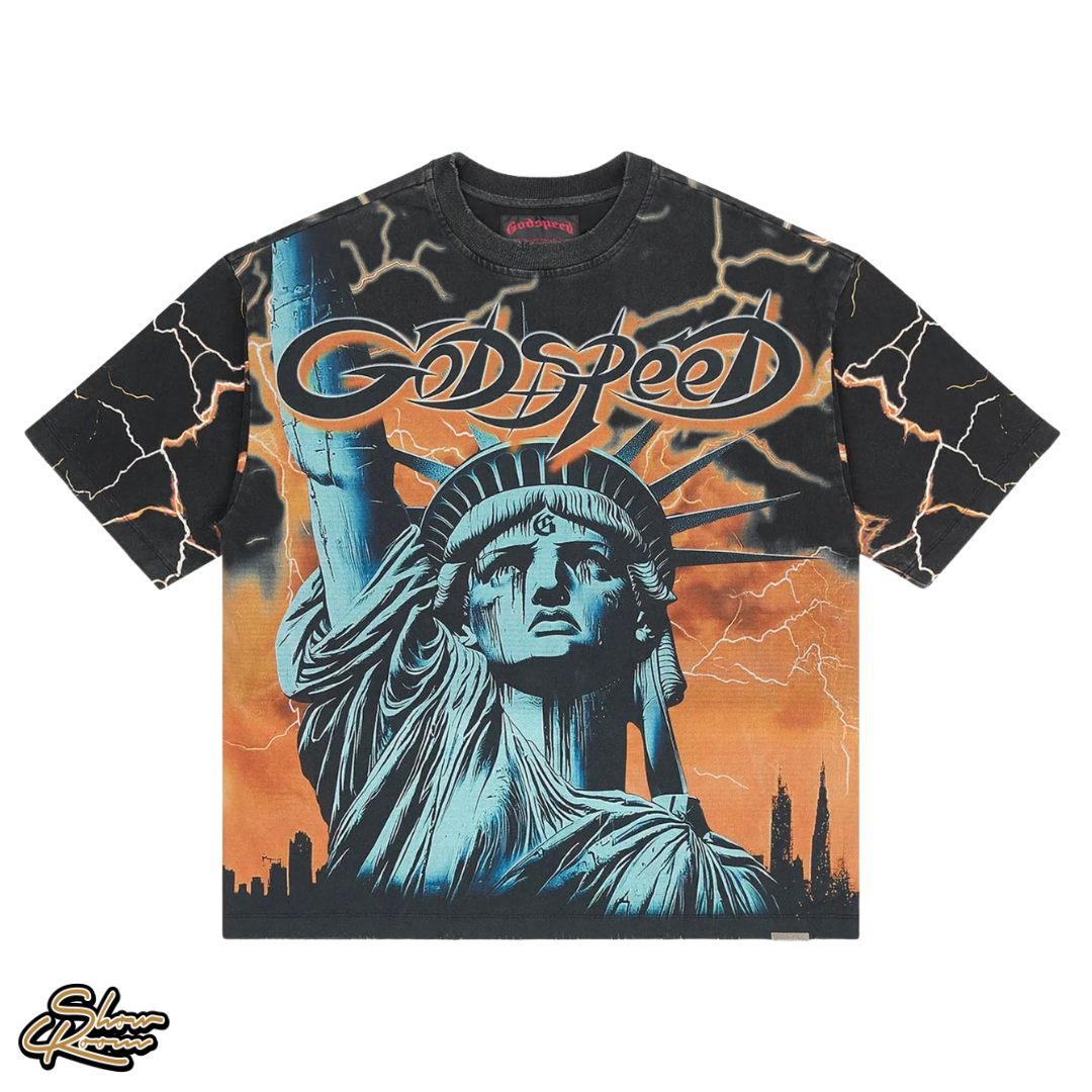 Godspeed Voltage Tee 