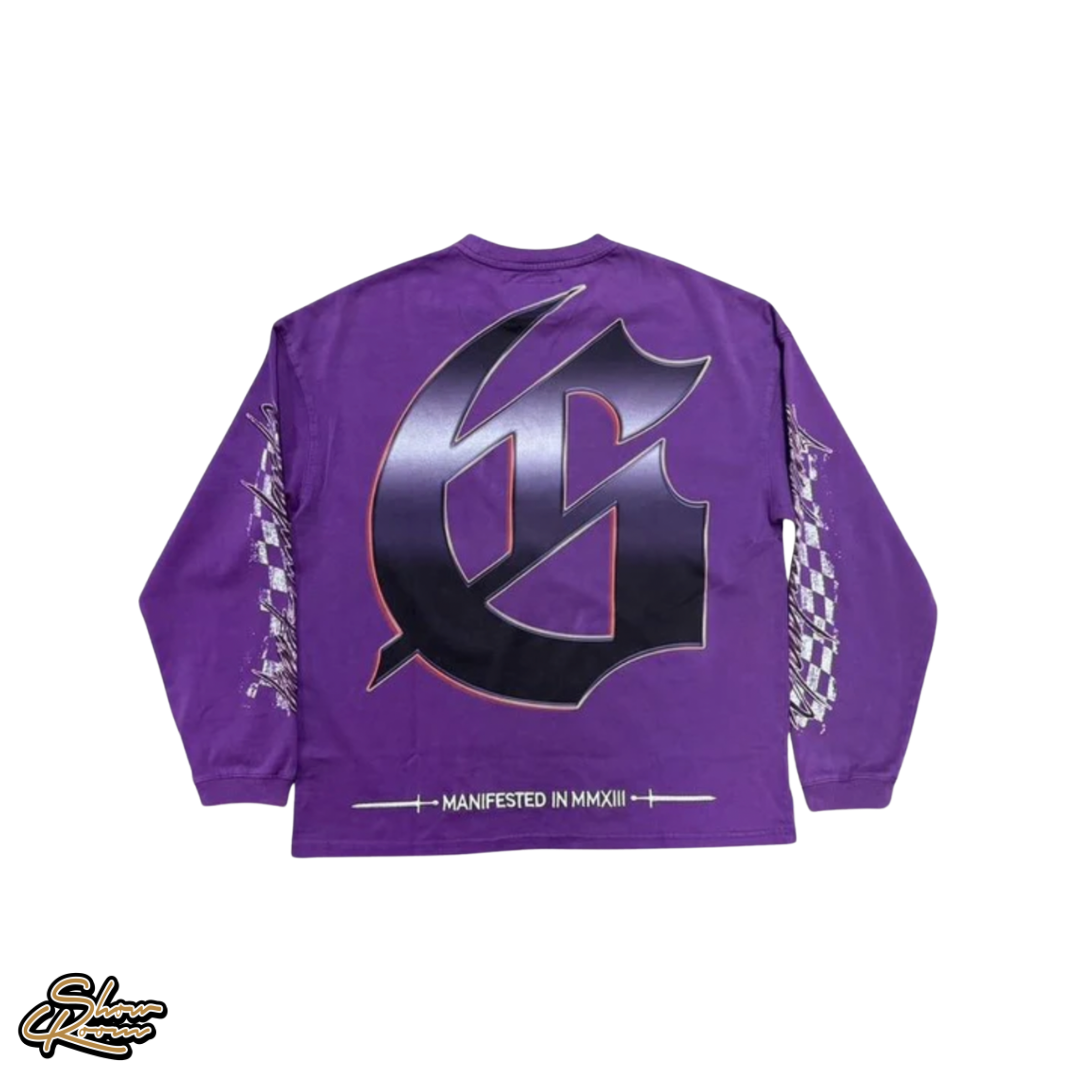 Godspeed Le Dernier Longsleeve Tee 