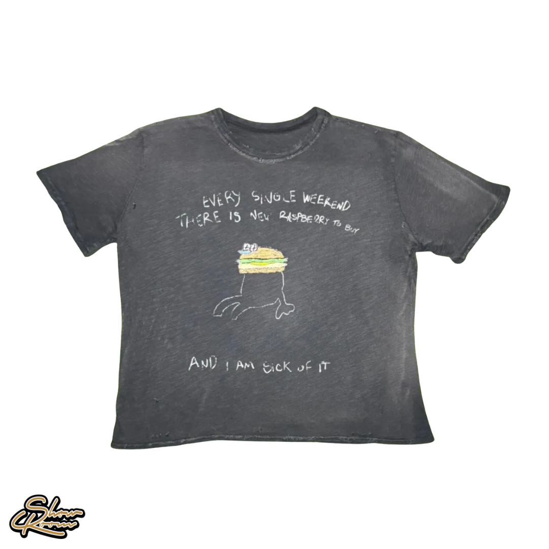 GV Gallery Raspberry Hills Burger Tee 