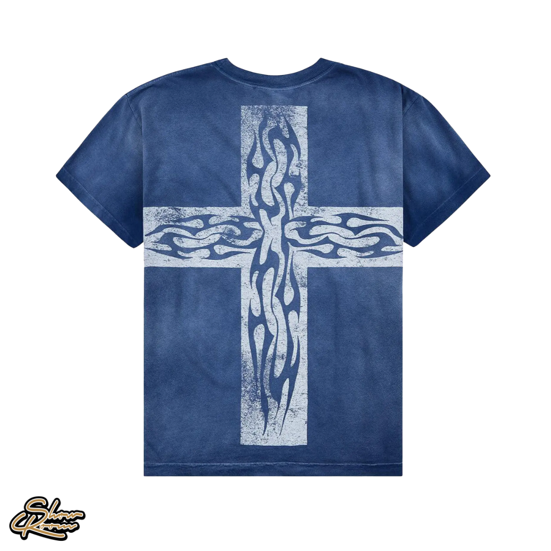 Hellstar Carry Your Cross Tee 