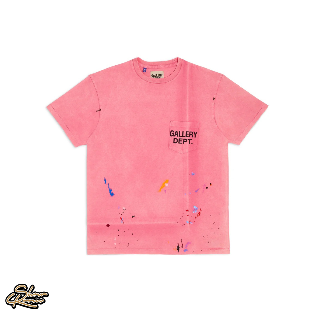 Gallery Dept Vintage Painted Tee 