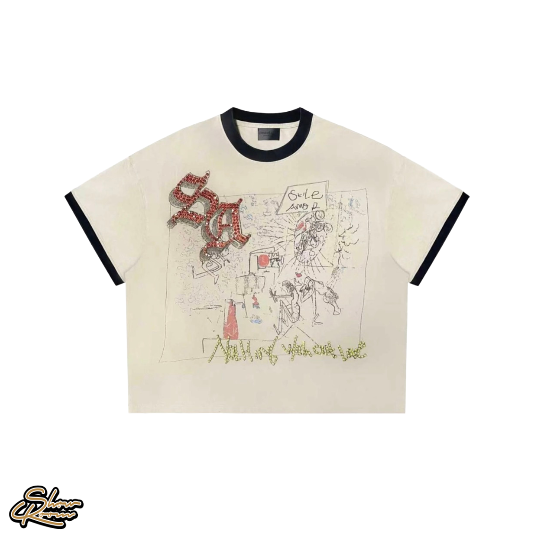 Stile Dé Amor Nun Without SA Tee 