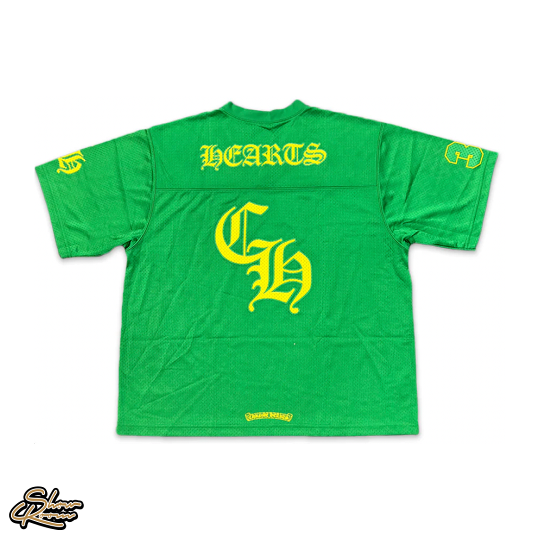 Chrome Hearts Warm Up Mesh Jersey 