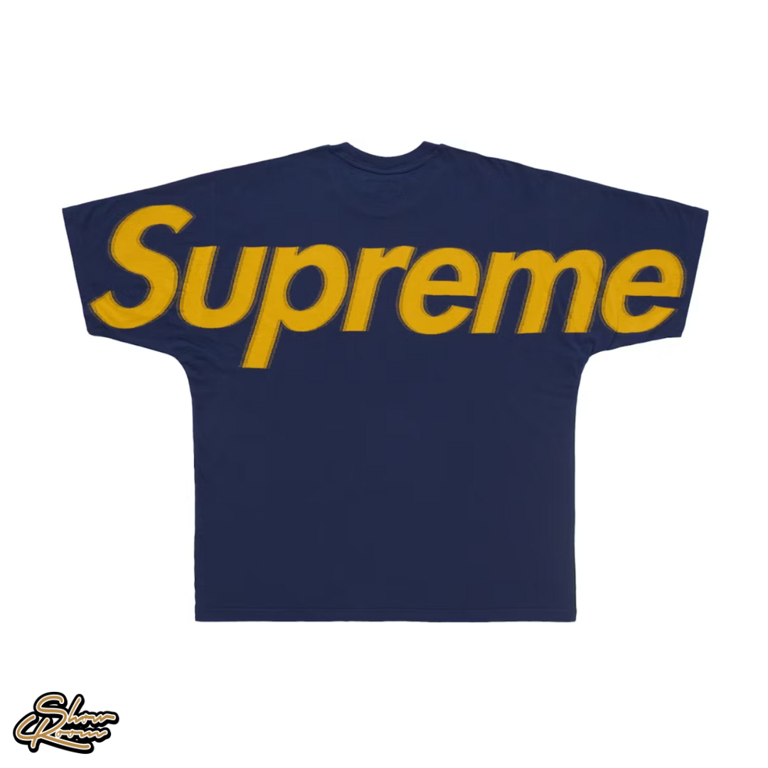Supreme Intarsia SS Top 