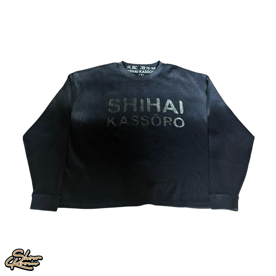 Shihai Kassoro Uniform Thermal Longsleeve 