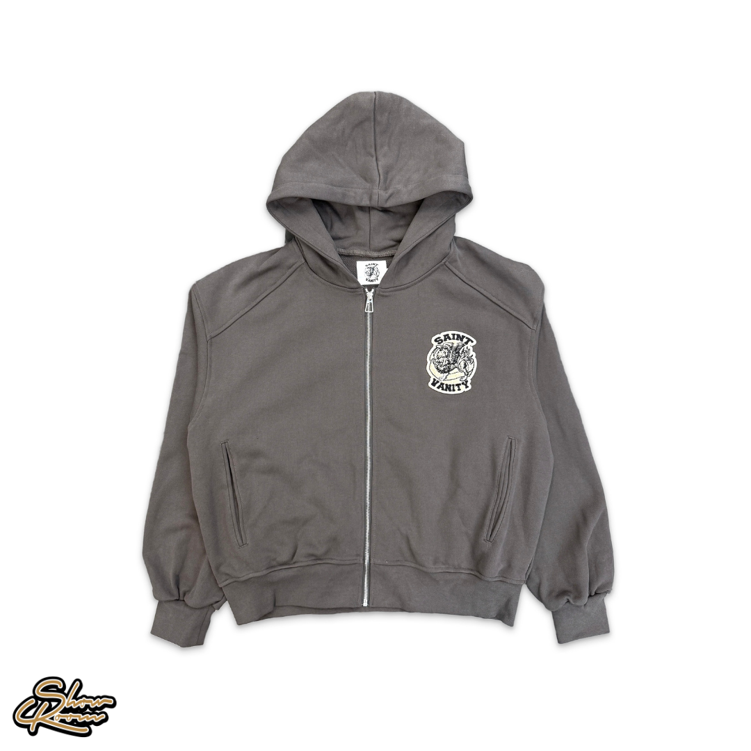 Saint Vanity Uniform Zip Up 