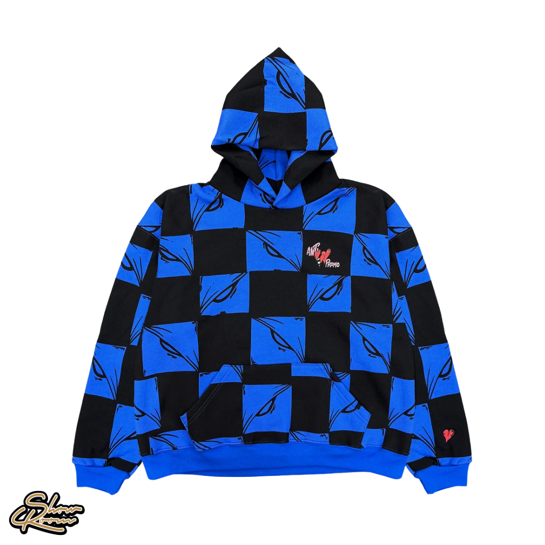 Matty Boy Anti Promo 99 Eyez Hoodie 