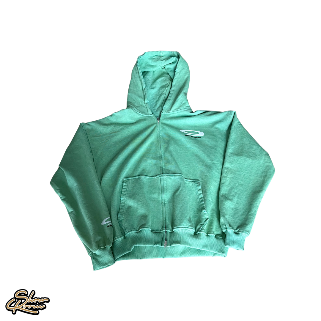 Garciago Vtmnt Zip Up 