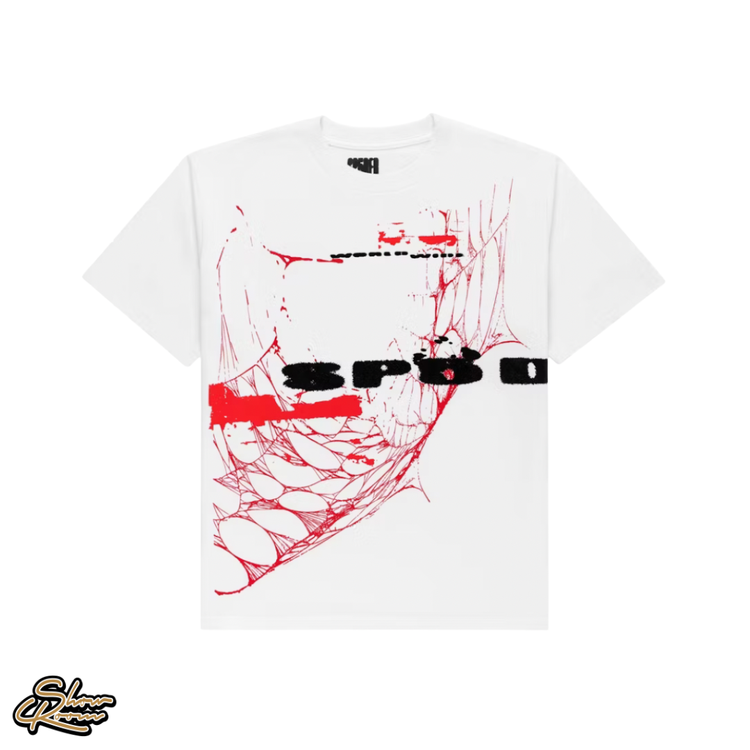 Sp5der Spinner Tee 
