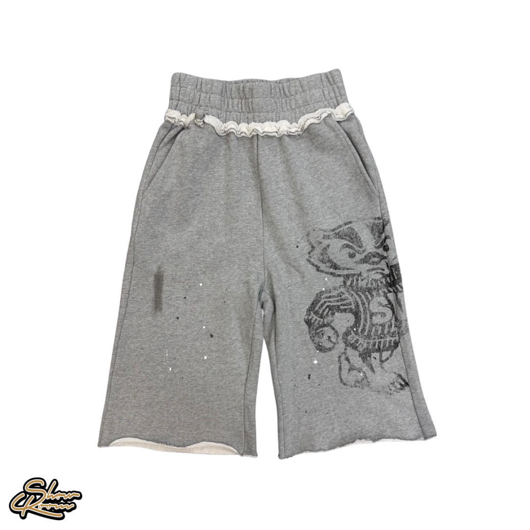 Saint Vanity Badger 3/4 Shorts 
