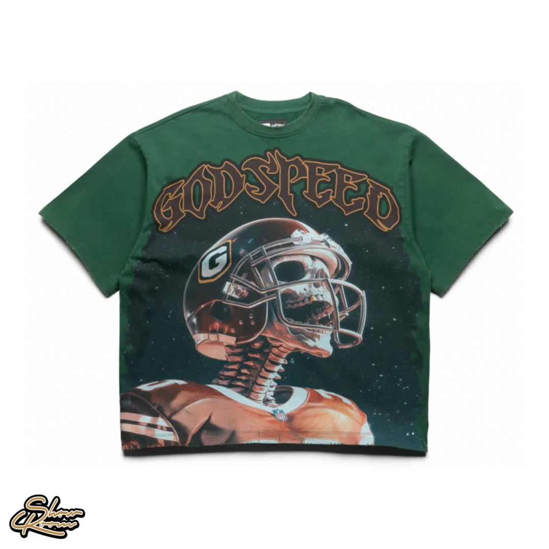 Godspeed Morale Tee 