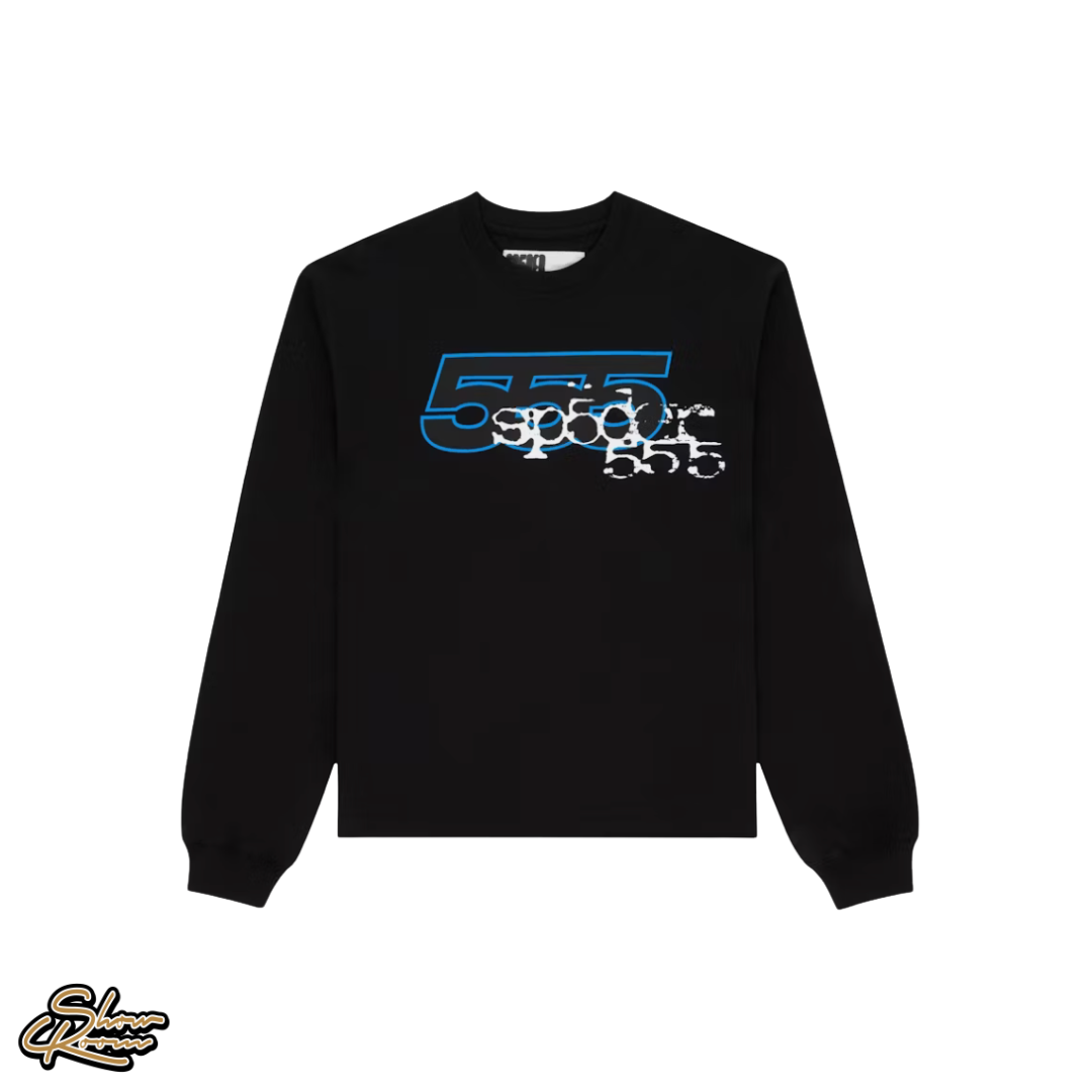 Sp5der 555 Longsleeve 