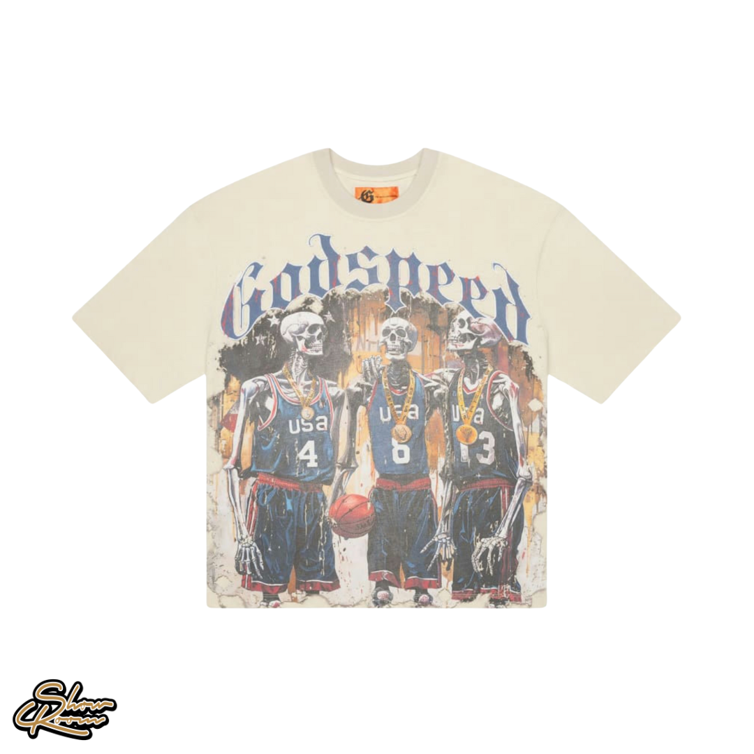 Godspeed Dream Team 24 Tee 