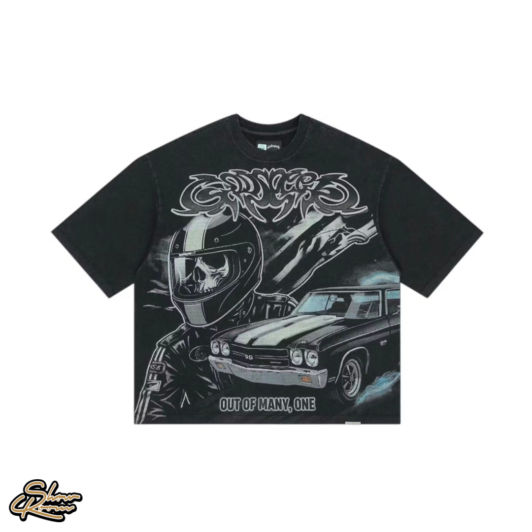 Godspeed American Muscle T-Shirt 
