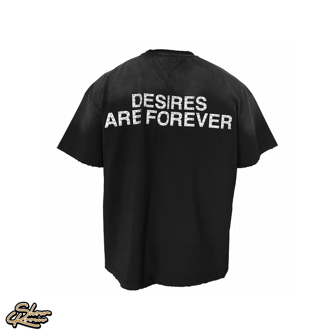 Matiere De Desirs Diamonds Tee 