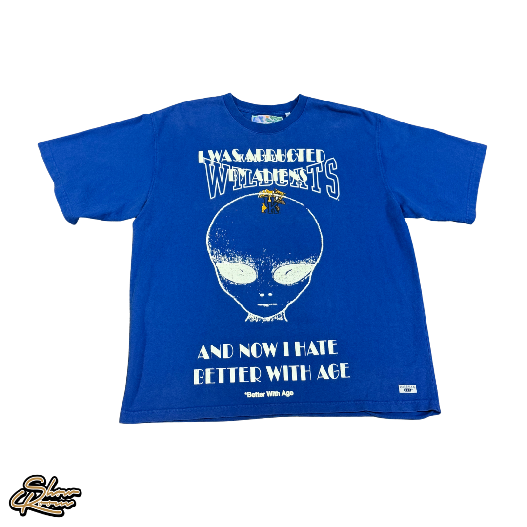 *Better With Age Abducted Tee 