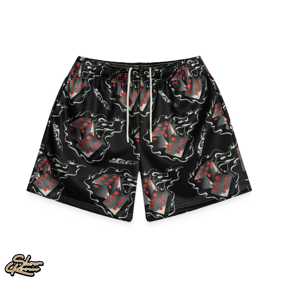 Bravest Studios Dice Shorts 