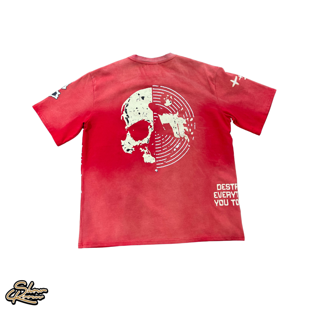 Retrovert Destroy Tee 