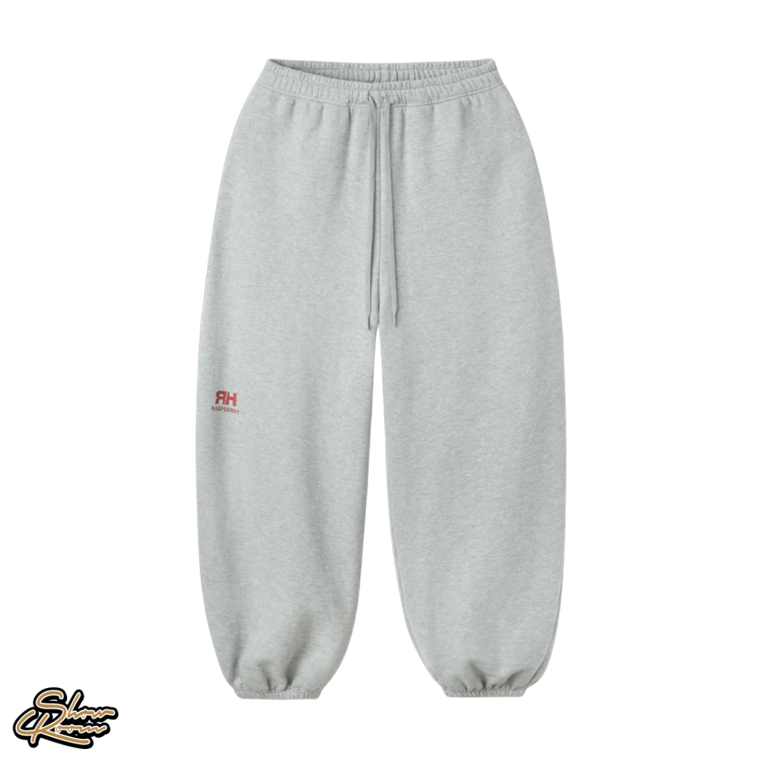 GV Gallery Raspberry Hills Gelly Baggy Sweatpants “Grey”