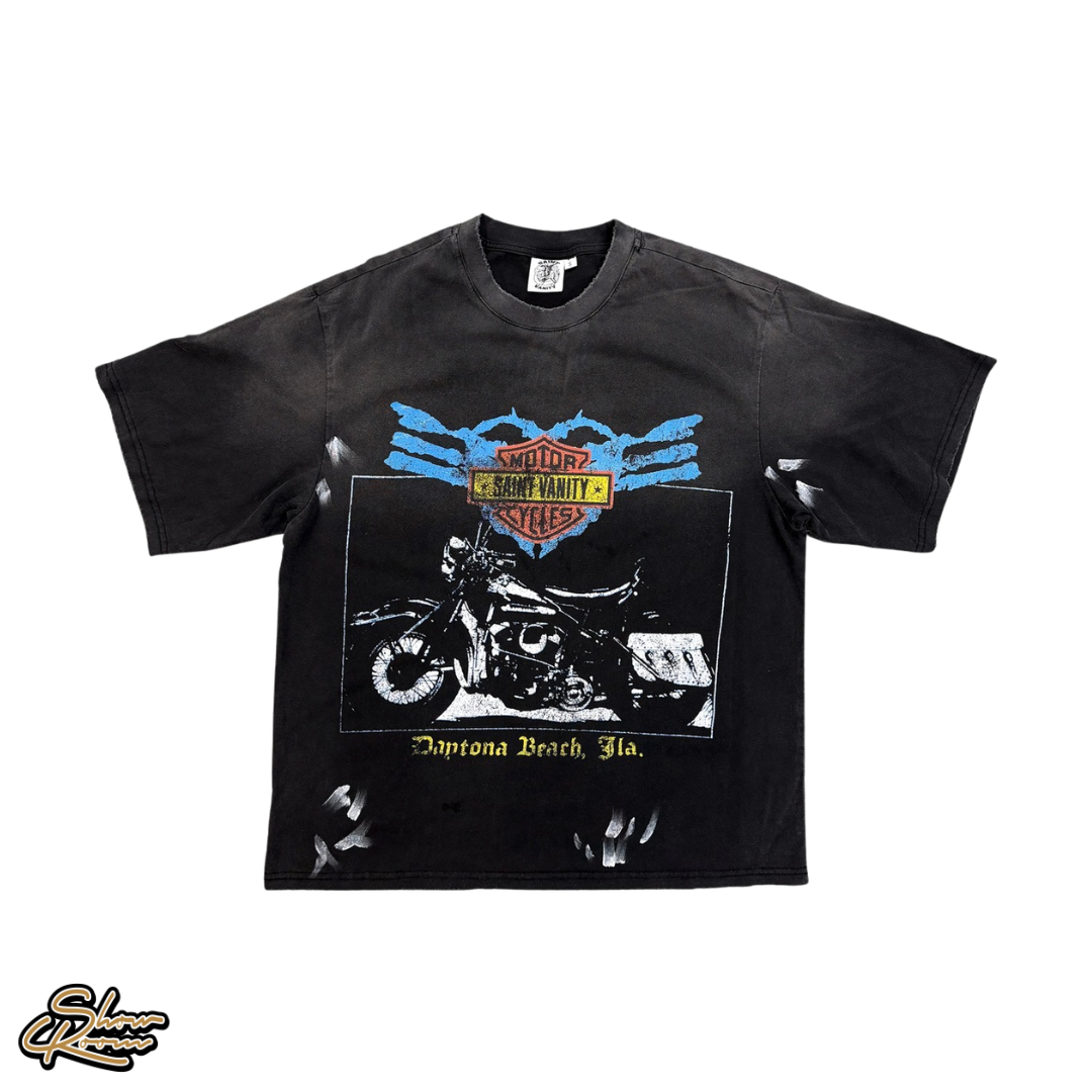 Saint Vanity Bike Week Tee 
