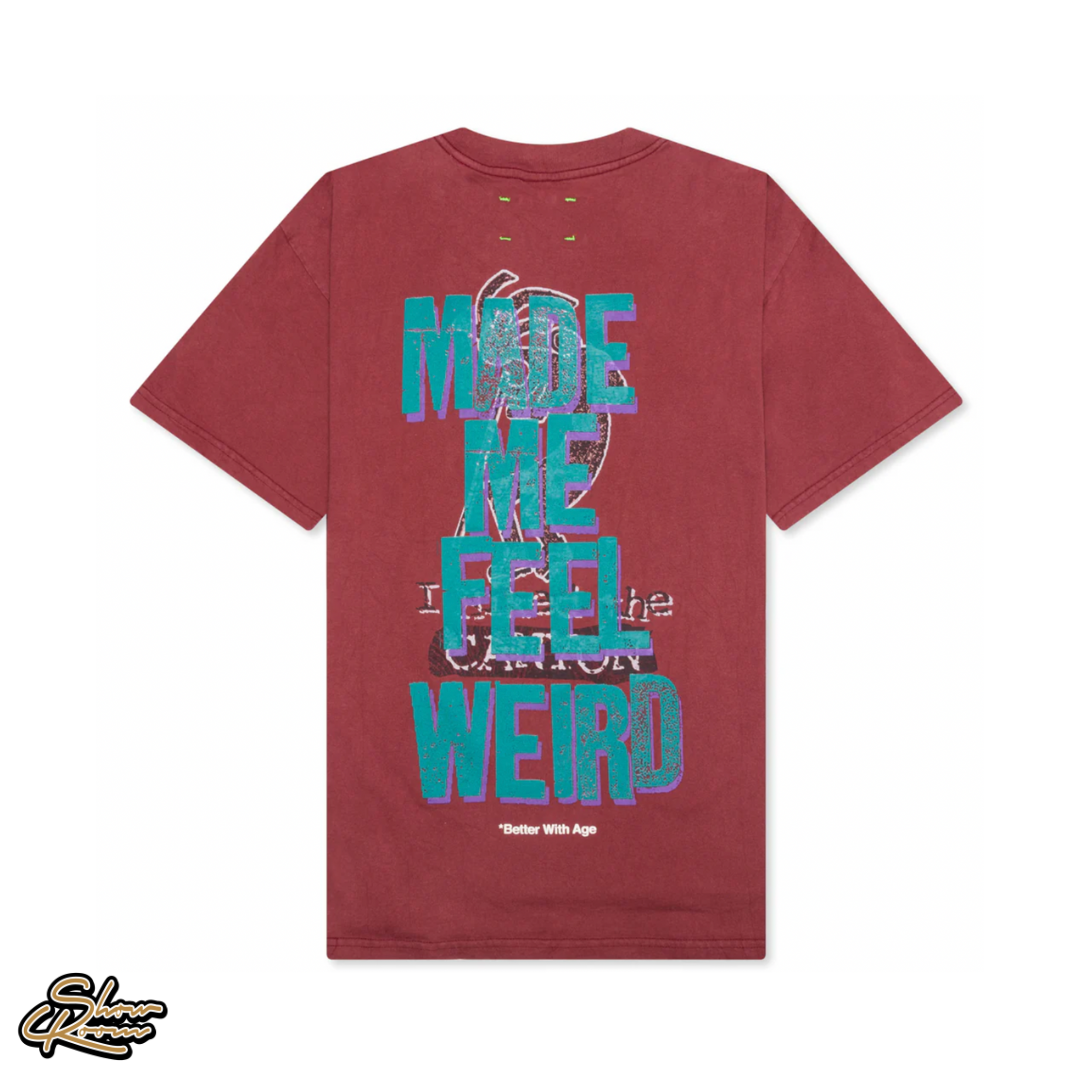 *Better With Age Weirdo Tee 