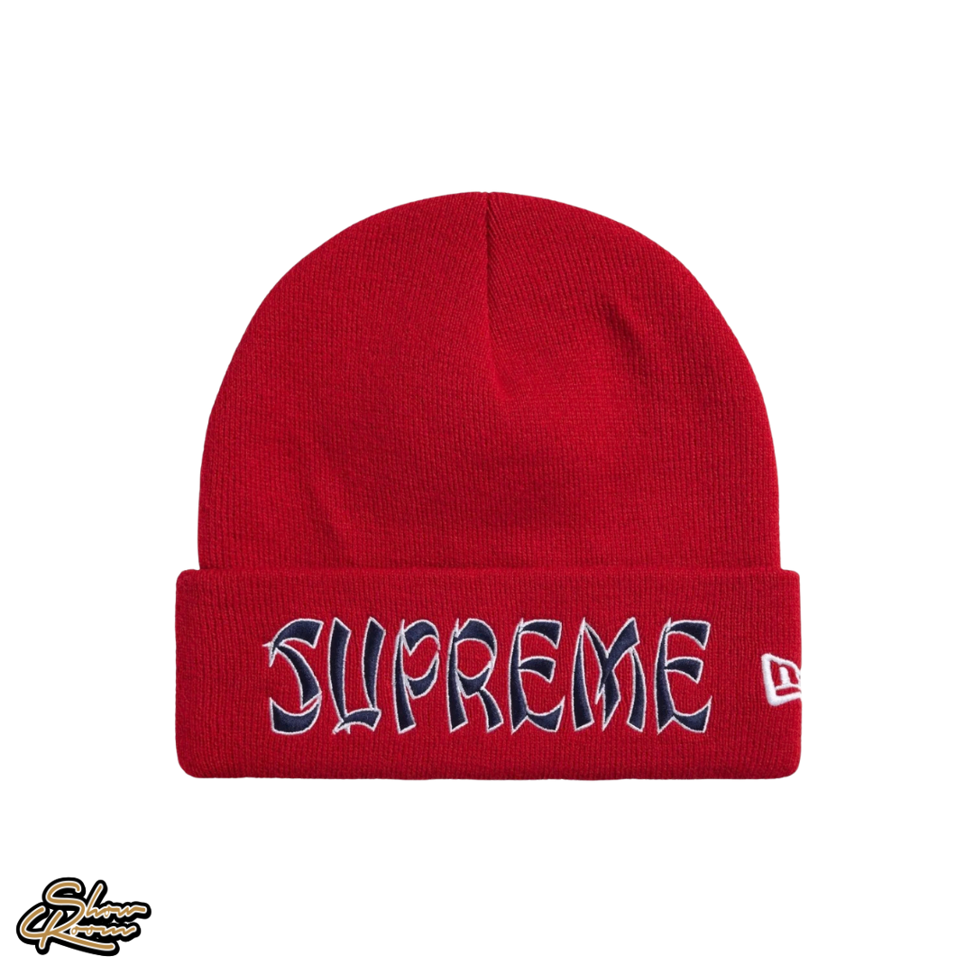 Supreme New Era Action Beanie 