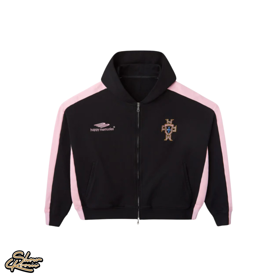 HMDD 10 Lisbon Zip Up 