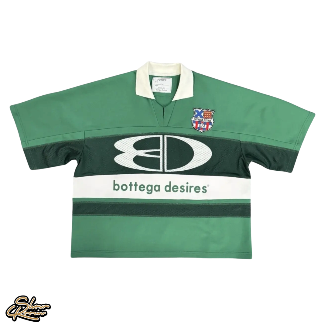 Bottega Desires Futbol Jersey Tee 