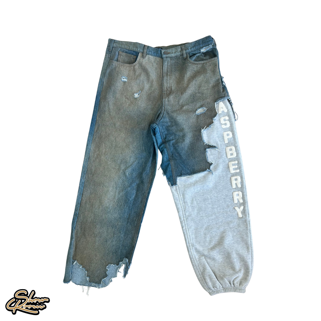 GV Gallery Slither Denim Bottoms 