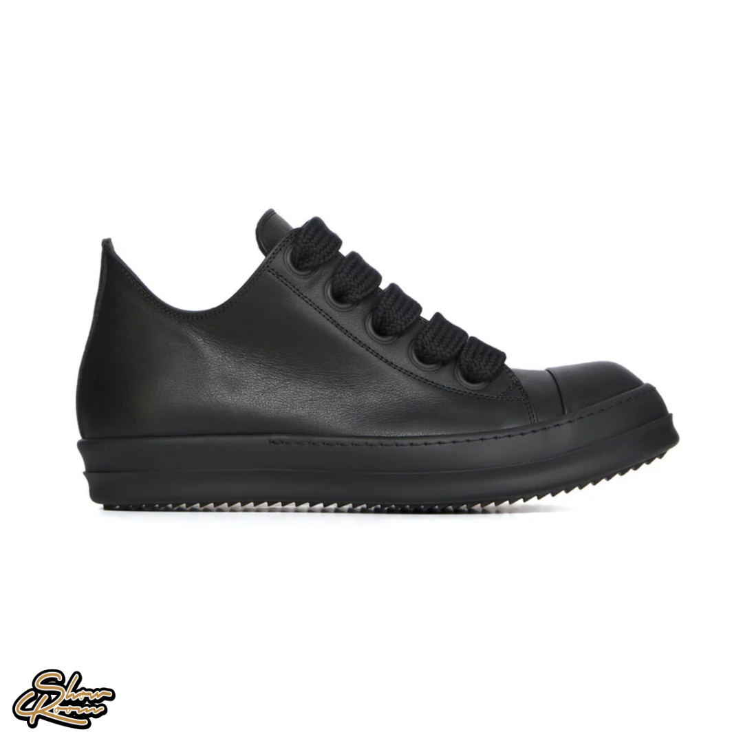 Rick Owens FW26 Tower Jumbolace Low Sneaks 