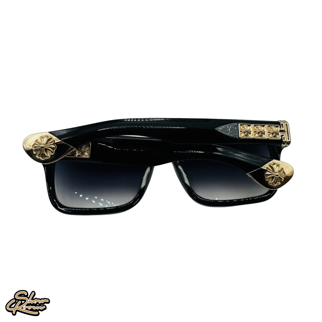 Chrome Hearts Sluss Bussin II Sunglasses 