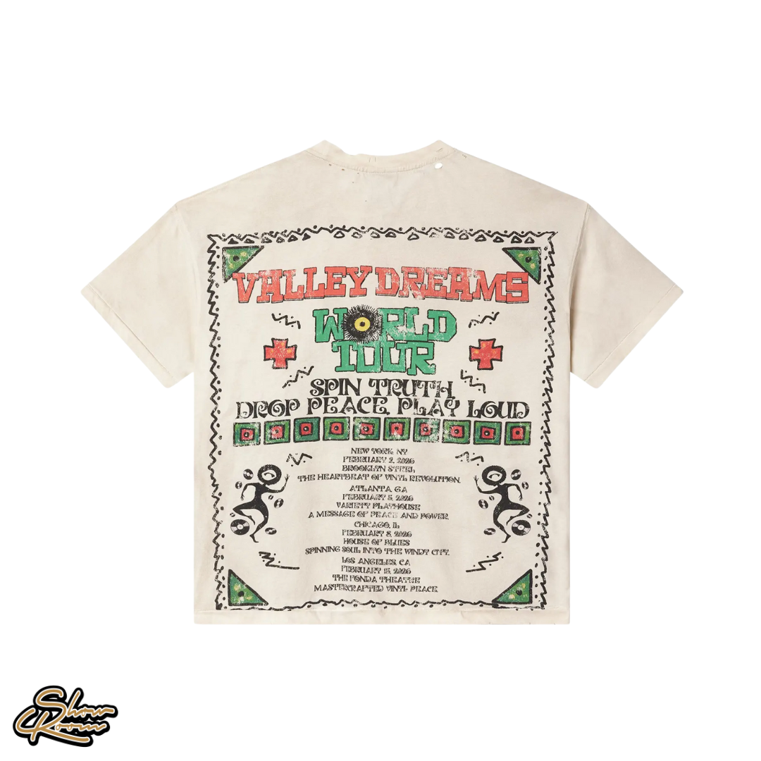 Vale Forever Chaos Bling Tee 