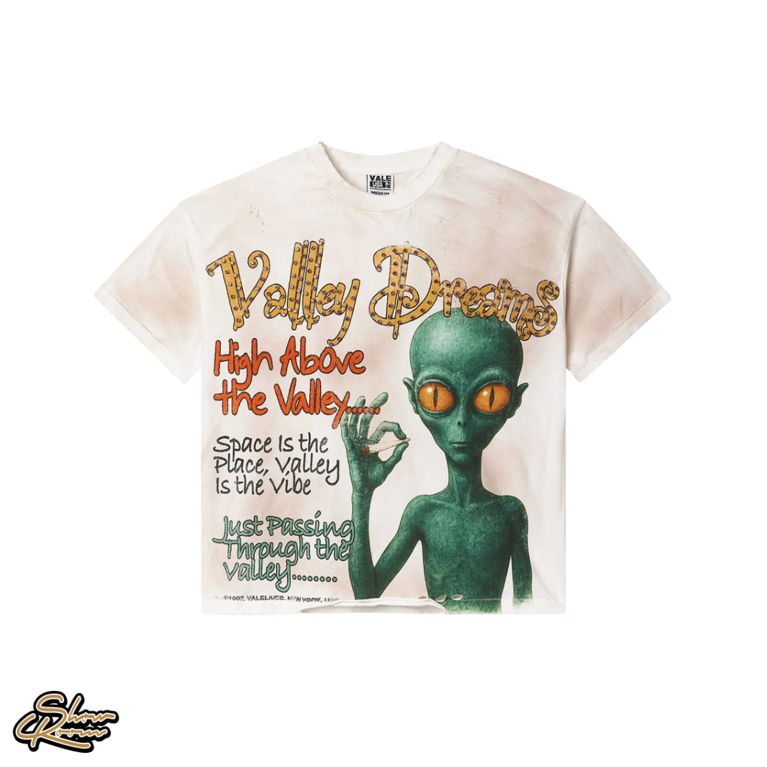 Vale Forever Area 14 Bling Tee 