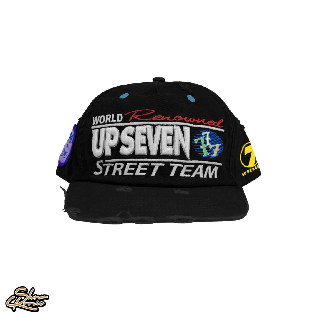 Up7Skate Intl Team Hat 