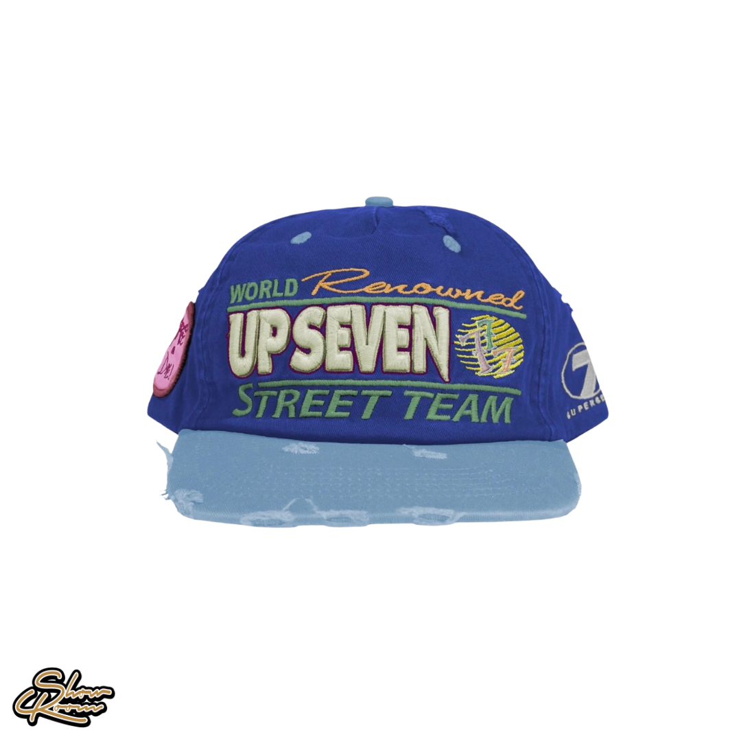 Up7Skate Intl Team Hat 