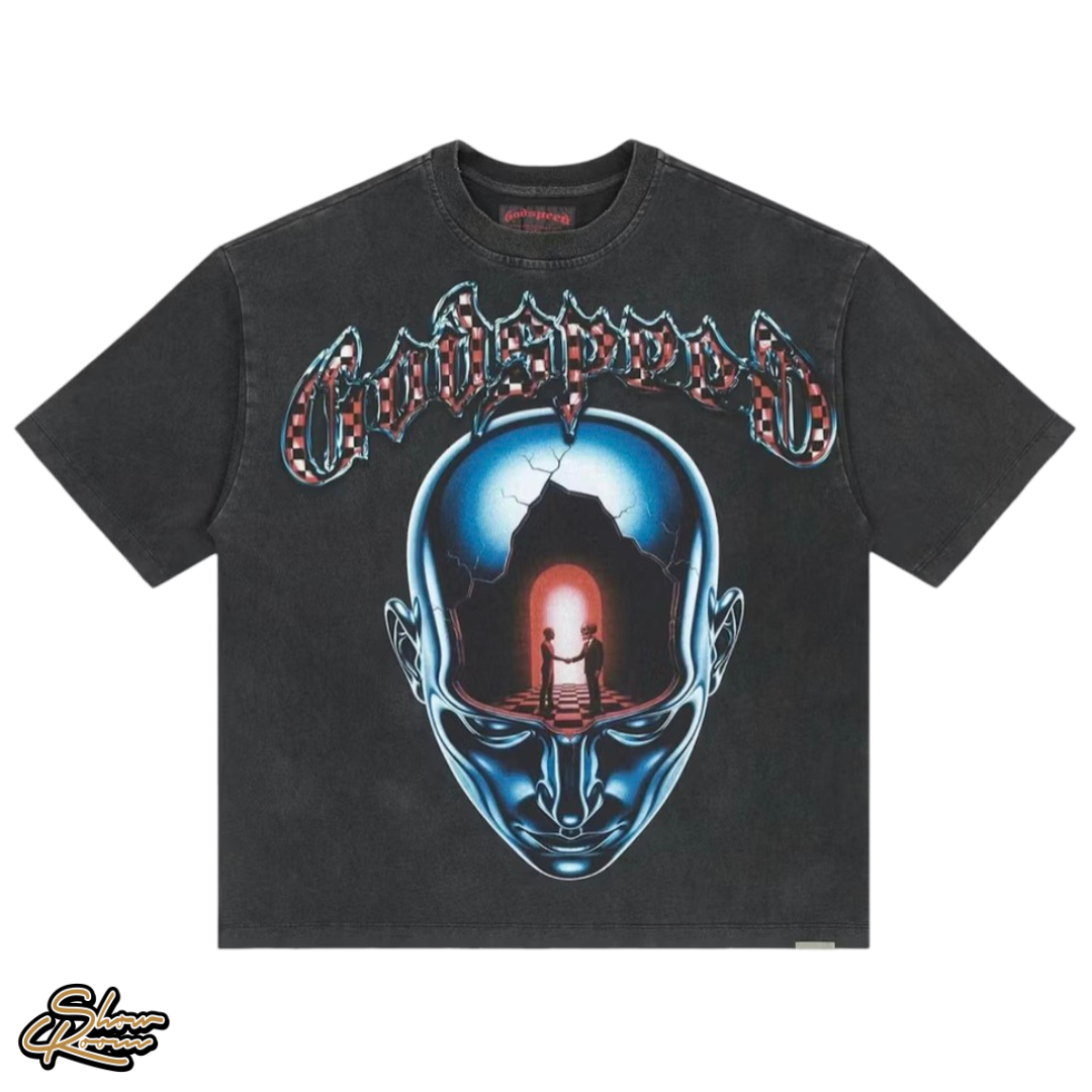 Godspeed M.O.M.T. Tee 