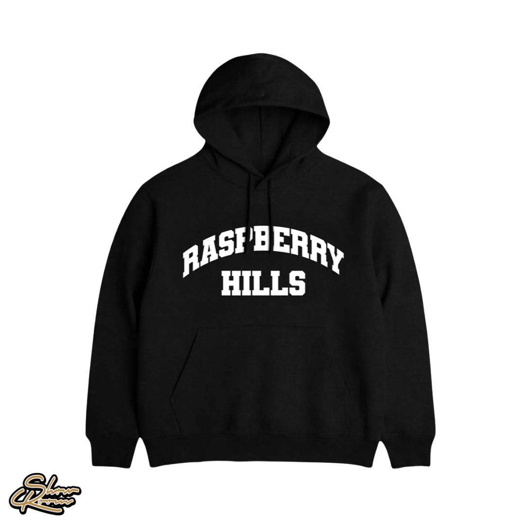 GV Gallery Raspberry Hills Logo Hoodie 