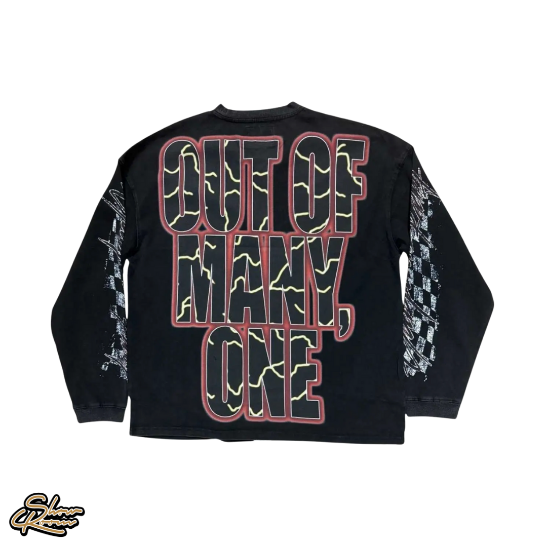 Godspeed Podium Dreams Longsleeve Tee 