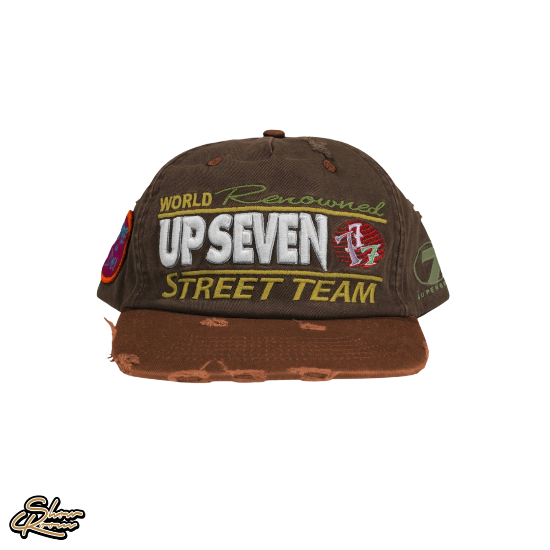 Up7Skate Intl Team Hat 