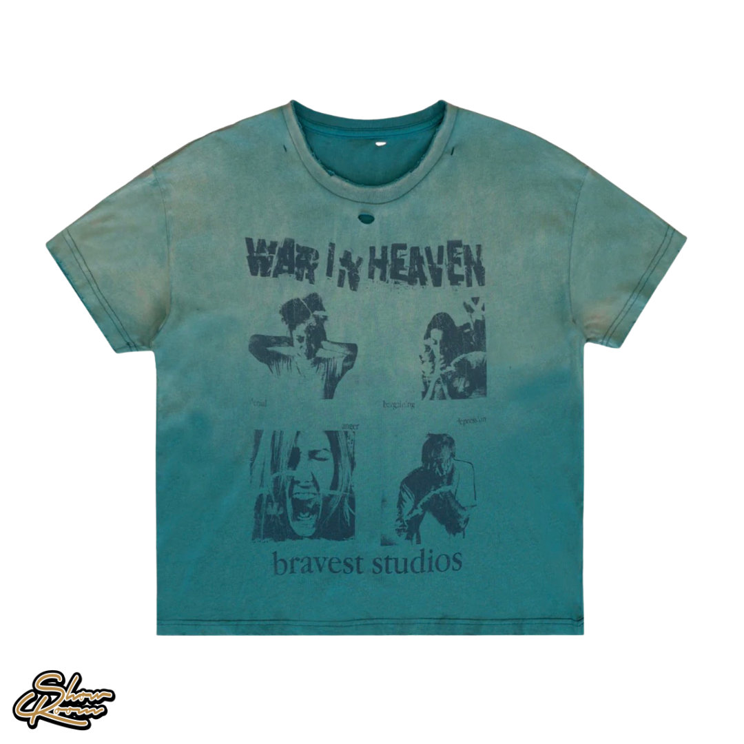 Bravest Studios Heavens Vintage Tee 