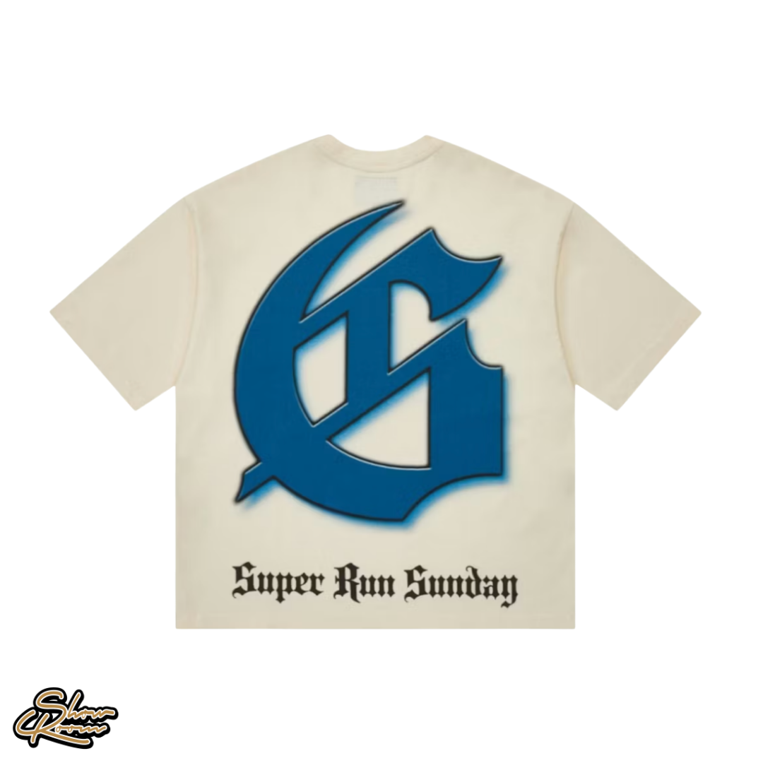 Godspeed Showroom Miami Superrun Tee 