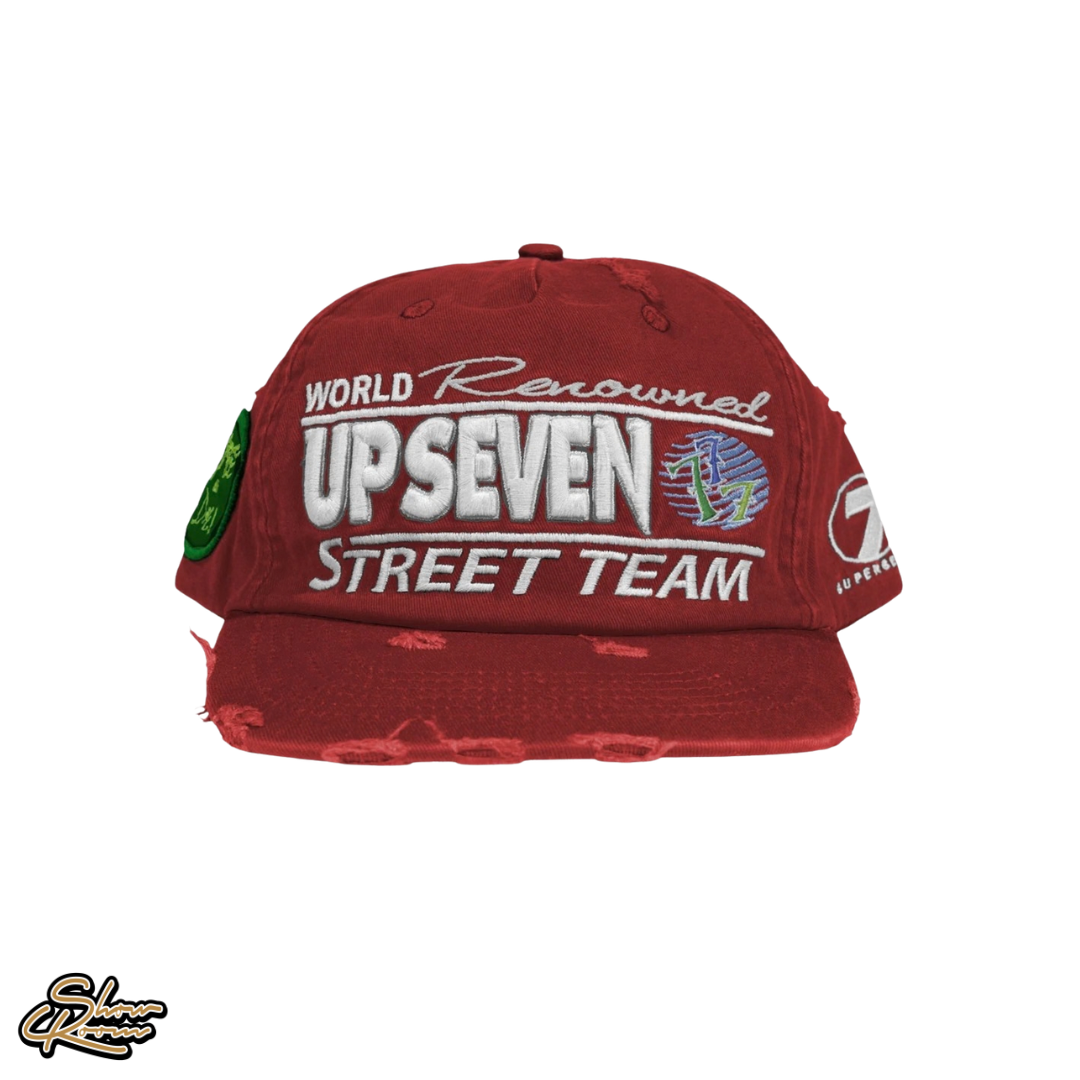 Up7Skate Intl Team Hat 