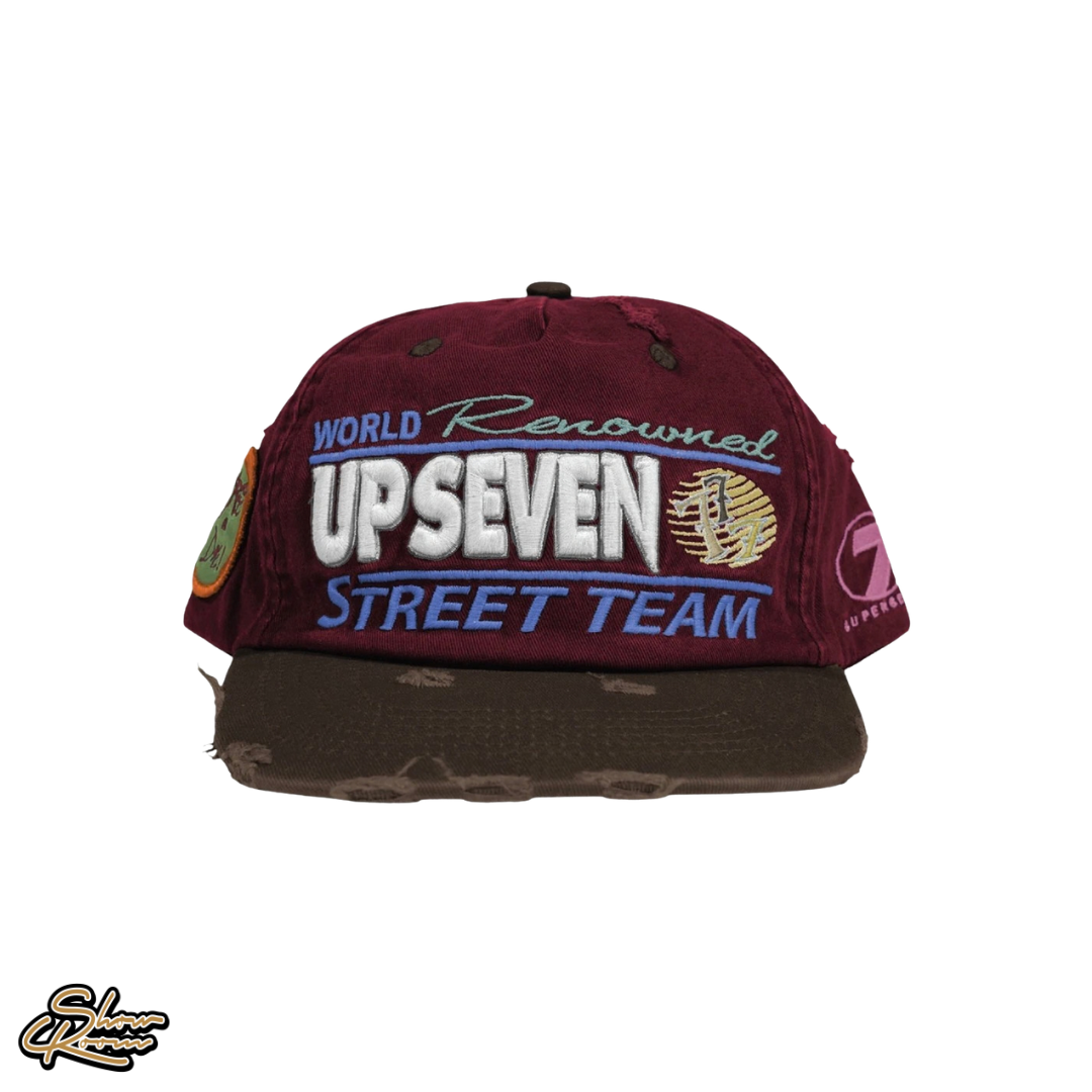Up7Skate Intl Team Hat 
