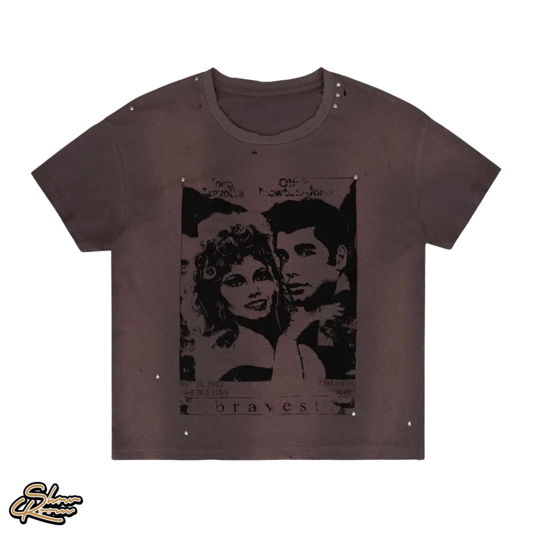 Bravest Studios Greaser Vintage Tee 