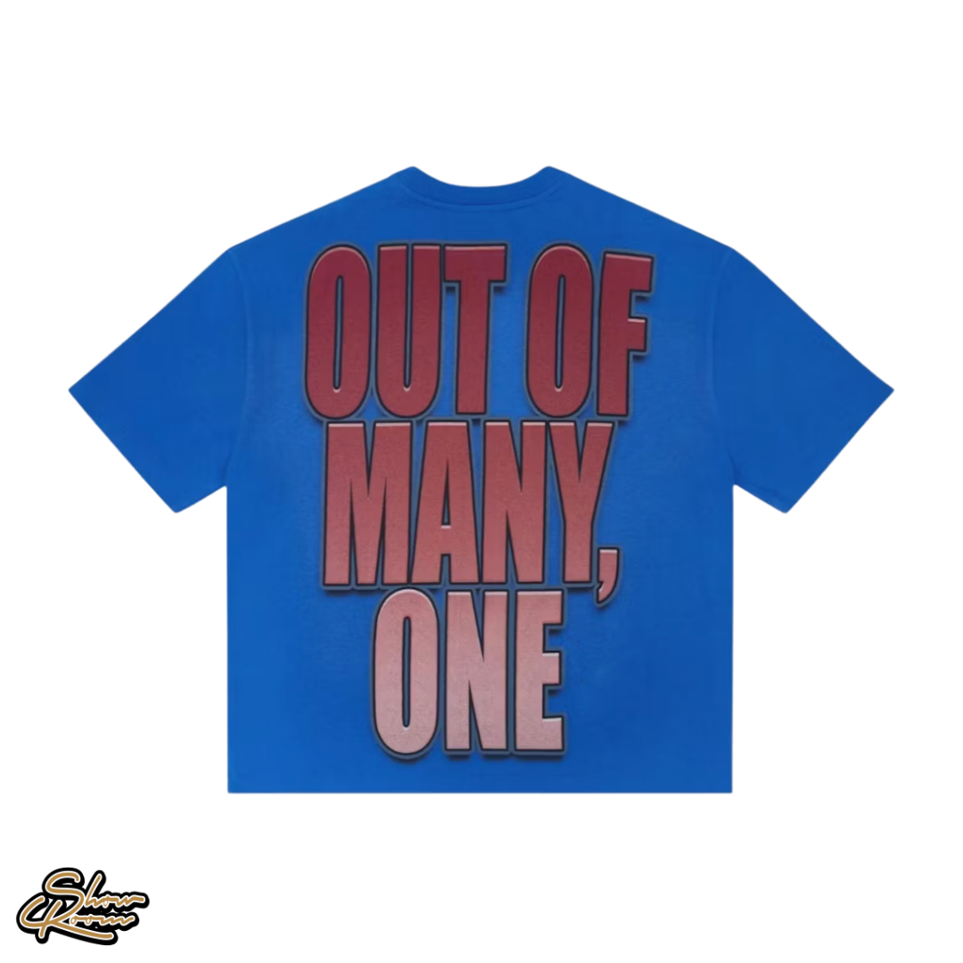 Godspeed Gatti Miami Superrun Tee “Royal Blue”